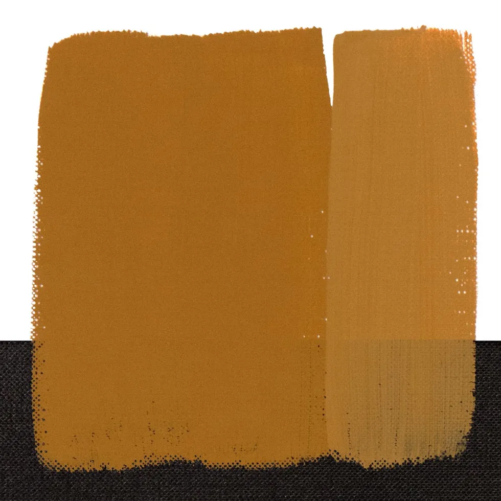 Farba akrylowa Polycolor - Maimeri - 131, Yellow Ochre, 140 ml
