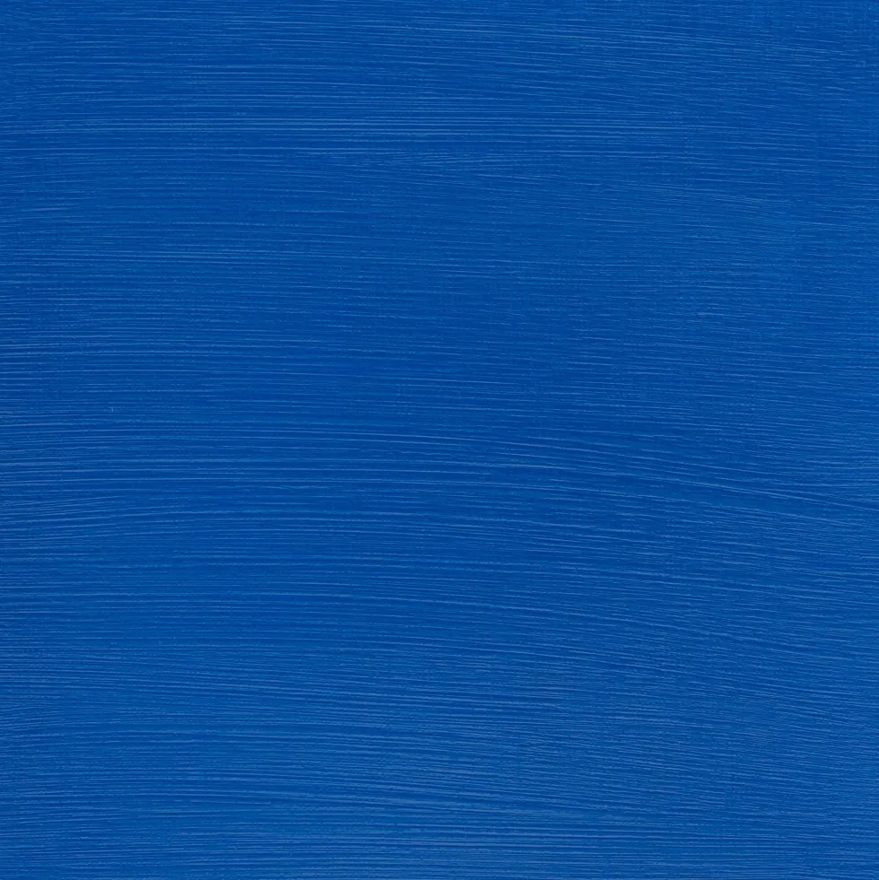 Farba akrylowa Professional Acrylic - Winsor & Newton - Cerulean Blue Chromium, 60 ml