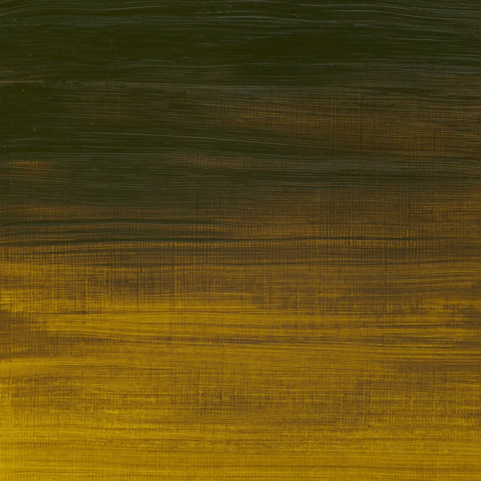 Farba akrylowa Professional Acrylic - Winsor & Newton - Green Gold, 60 ml