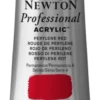 Farba akrylowa Professional Acrylic - Winsor & Newton - Perylene Maroon, 60 ml