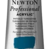 Farba akrylowa Professional Acrylic - Winsor & Newton - Phthalo Green Yellow Shade, 60 ml