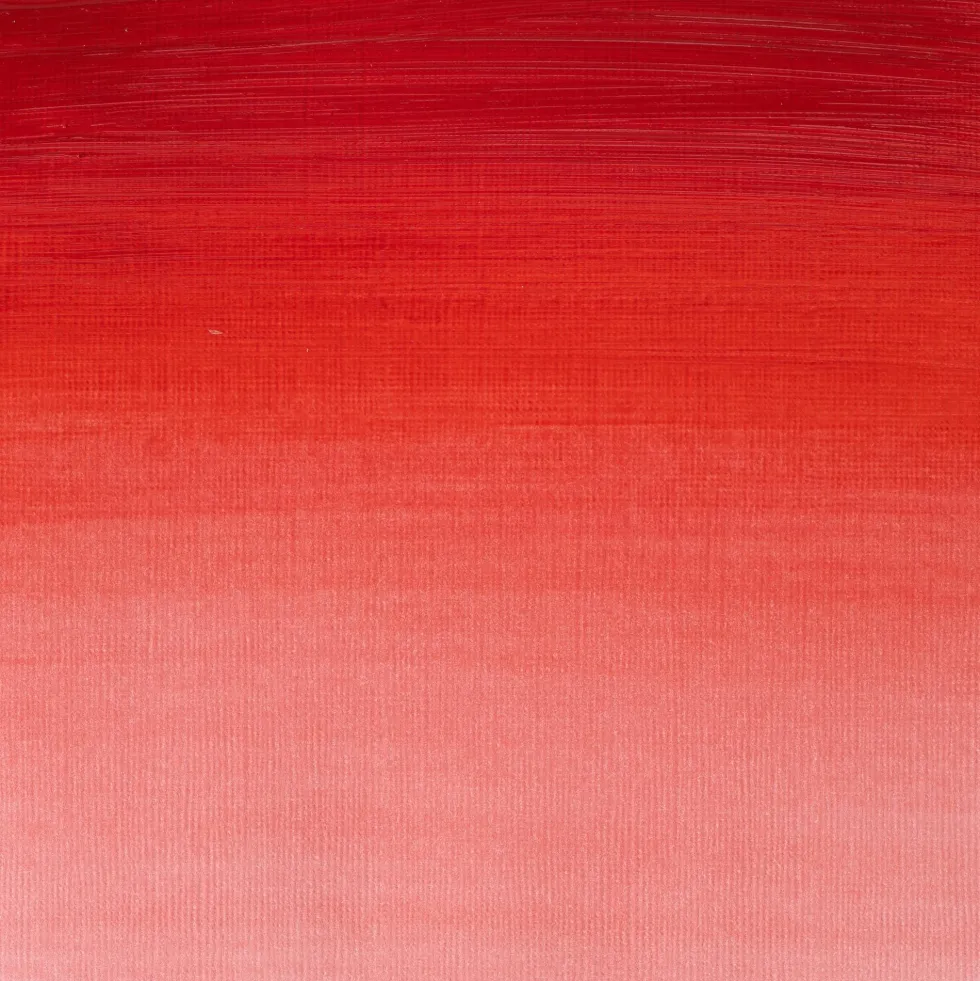 Farba akrylowa Professional Acrylic - Winsor & Newton - Quinacridone Red, 60 ml