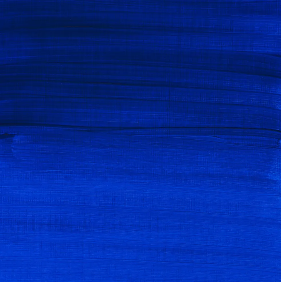 Farba akrylowa Professional Acrylic - Winsor & Newton - Ultramarine Blue, 60 ml