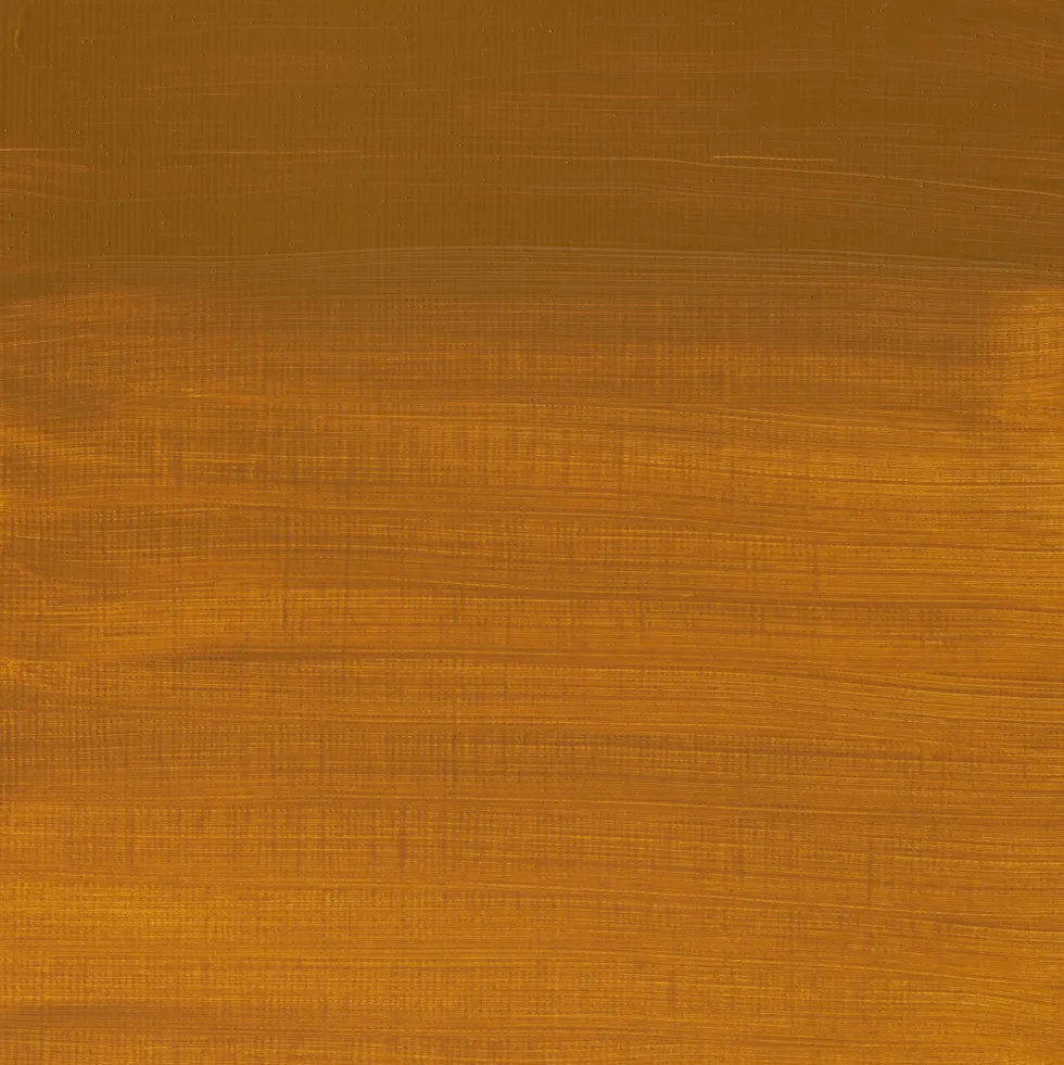 Farba akrylowa Professional Acrylic - Winsor & Newton - Yellow Ochre, 60 ml