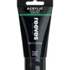 Farba akrylowa - Reeves - Black, 75 ml