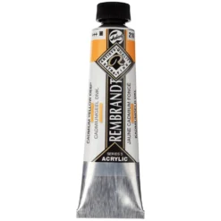 Farba akrylowa - Rembrandt - Cadmium Yellow Deep, 40 ml