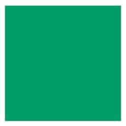 Farba akrylowa - Rembrandt - Emerald Green, 40 ml