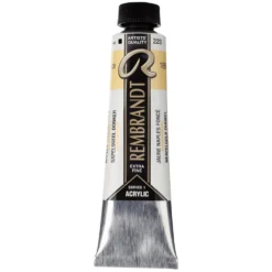 Farba akrylowa - Rembrandt - Naples Yellow Deep, 40 ml