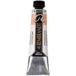 Farba akrylowa - Rembrandt - Naples Yellow Red, 40 ml
