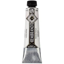 Farba akrylowa - Rembrandt - Pearl Red, 40 ml
