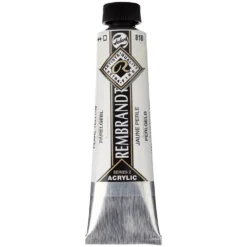 Farba akrylowa - Rembrandt - Pearl Yellow, 40 ml