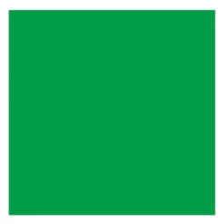 Farba akrylowa - Rembrandt - Permanent Green Medium, 40 ml