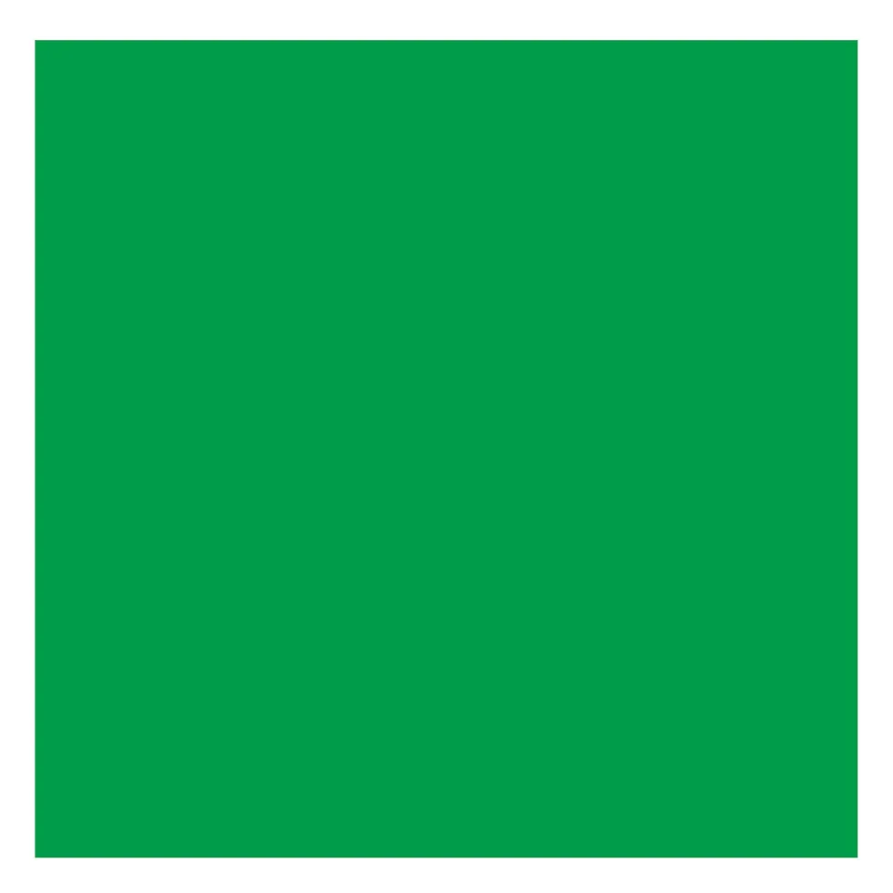 Farba akrylowa - Rembrandt - Permanent Green Medium, 40 ml