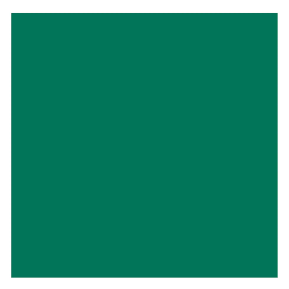 Farba akrylowa - Rembrandt - Phthalo Green, 40 ml