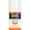 Farba akrylowa Soft Body - Liquitex - Cadmium Free Orange, 59 ml