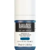 Farba akrylowa Soft Body - Liquitex - Cerulean Blue Hue, 59 ml