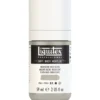 Farba akrylowa Soft Body - Liquitex - Iridescent Rich Silver, 59 ml