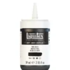 Farba akrylowa Soft Body - Liquitex - Mars Black, 59 ml