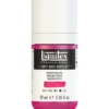 Farba akrylowa Soft Body - Liquitex - Medium Magenta, 59 ml