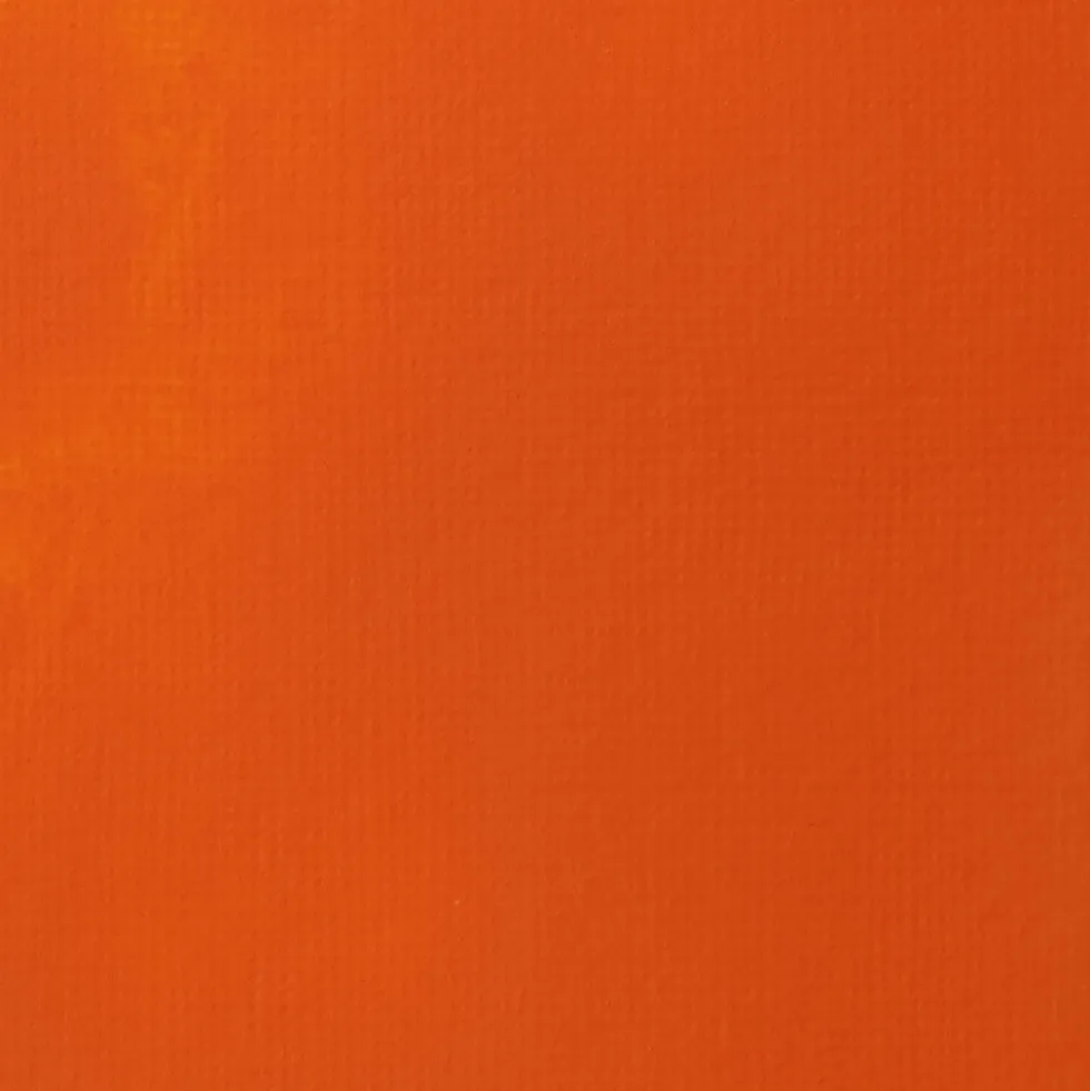 Farba akrylowa Soft Body - Liquitex - Pyrrole Orange, 59 ml