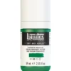 Farba akrylowa Soft Body - Liquitex - Transparent Viridian Hue, 59 ml