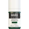 Farba akrylowa Soft Body - Liquitex - Viridian Hue Permanent, 59 ml