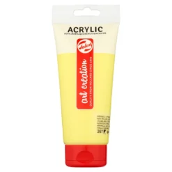 Farba akrylowa - Talens Art Creation - Azo Yellow Lemon, 200 ml