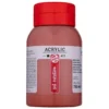 Farba akrylowa - Talens Art Creation - Burnt Sienna 750 ml