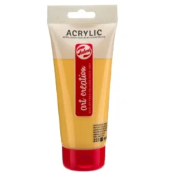Farba akrylowa - Talens Art Creation - 223, Naples Yellow Deep, 200 ml
