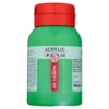 Farba akrylowa - Talens Art Creation - Permanent Green Light, 750 ml