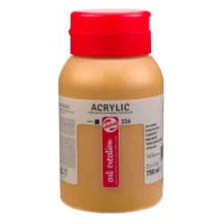 Farba akrylowa - Talens Art Creation - 234, Raw Sienna, 750 ml