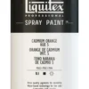 Farba akrylowa w spray'u - Liquitex - Cadmium Orange Hue 5, 400 ml