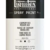 Farba akrylowa w spray'u - Liquitex - Cadmium Red Medium Hue, 400 ml