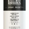 Farba akrylowa w spray'u - Liquitex - Cadmium Yellow Deep Hue 1, 400 ml