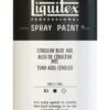 Farba akrylowa w spray'u - Liquitex - Cerulean Blue Hue, 400 ml