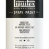 Farba akrylowa w spray'u - Liquitex - Iridescent Antique Gold, 400 ml