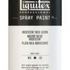 Farba akrylowa w spray'u - Liquitex - Iridescent Rich Silver, 400 ml