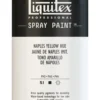 Farba akrylowa w spray'u - Liquitex - Naples Yellow Hue, 400 ml