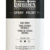 Farba akrylowa w spray'u - Liquitex - Raw Umber, 400 ml