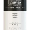 Farba akrylowa w spray'u - Liquitex - Turquoise, 400 ml