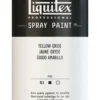 Farba akrylowa w spray'u - Liquitex - Yellow Oxide, 400 ml