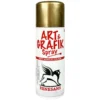 Farba akrylowa w sprayu metaliczna - Renesans - złoto chromowane, 200 ml