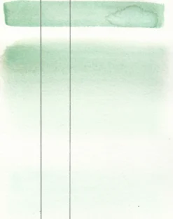 Farba akwarelowa Aquarius - Roman Szmal - 501, Malachit, kostka
