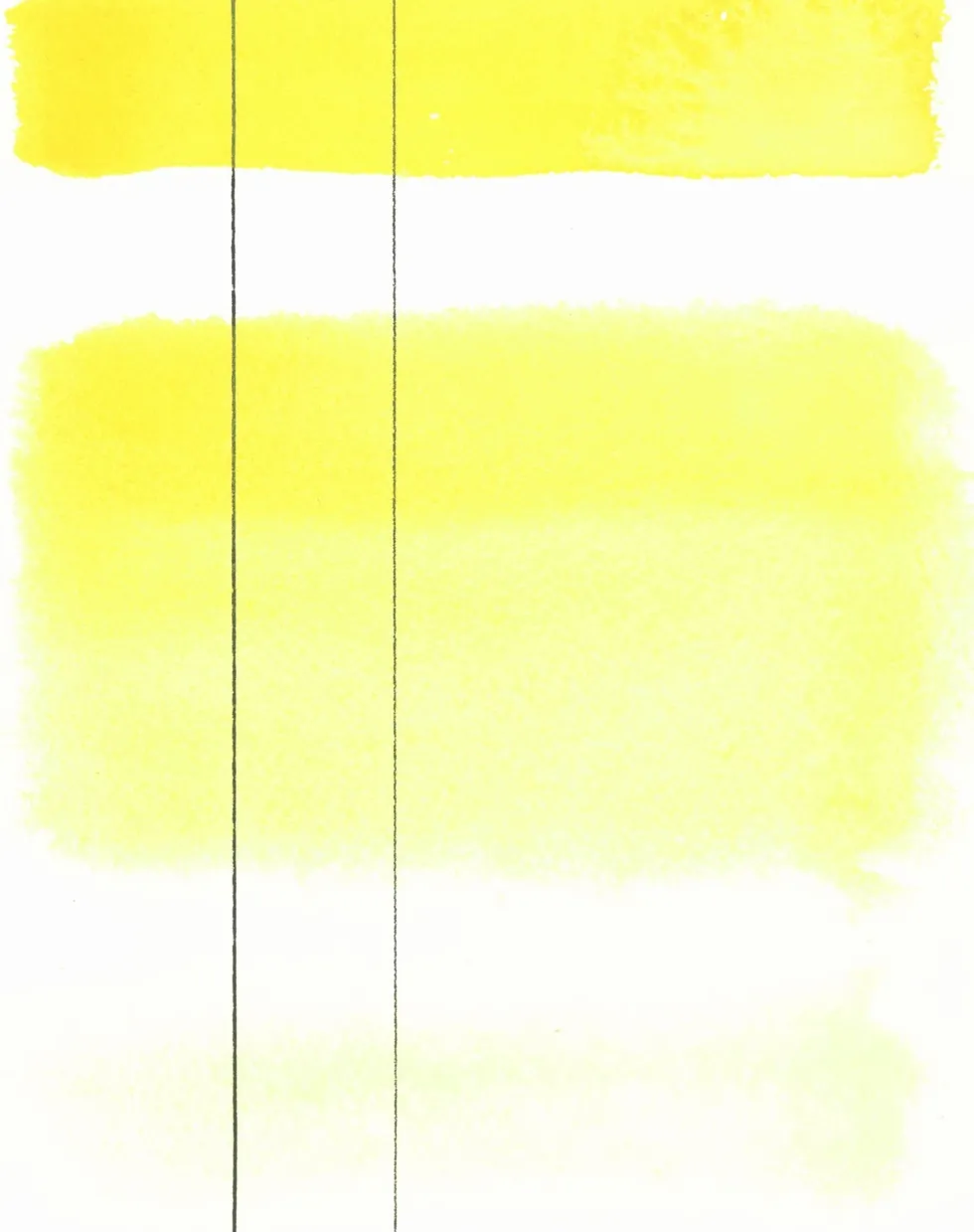 Farba akwarelowa Aquarius - Roman Szmal - 268, Nickel Tungsten Yellow, kostka