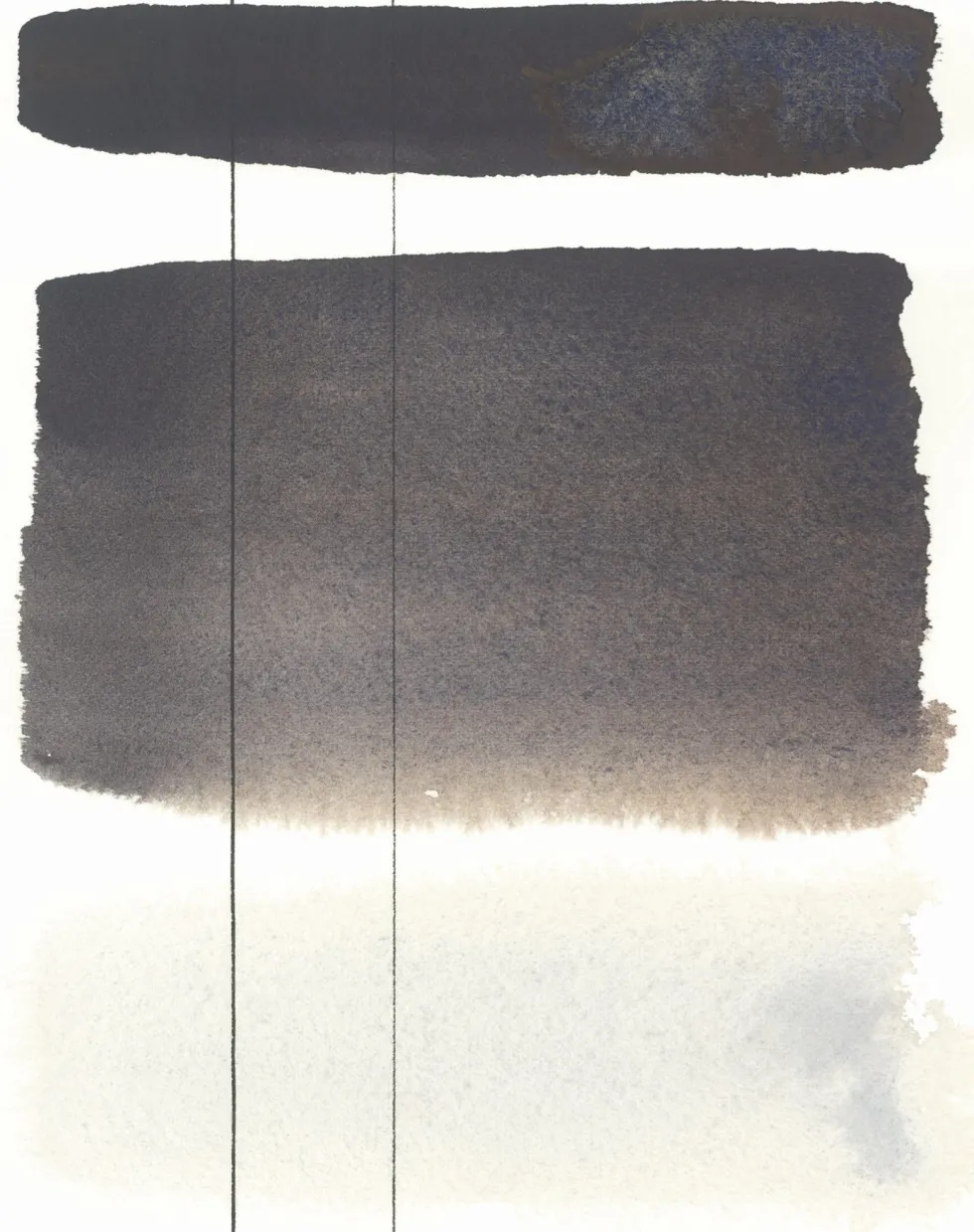 Farba akwarelowa Aquarius - Roman Szmal - 262, Urban Grey, kostka