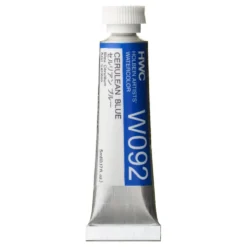 Farba akwarelowa Artists’ Watercolor - Holbein - Cerulean Blue, 5 ml