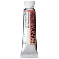 Farba akwarelowa Artists’ Watercolor - Holbein - Cherry Blossom Pink, 5 ml