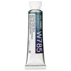 Farba akwarelowa Artists’ Watercolor - Holbein - Chroma Pearl Blue, 5 ml