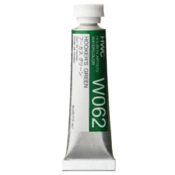 Farba akwarelowa Artists’ Watercolor - Holbein - Hooker’s Green, 5 ml