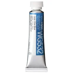 Farba akwarelowa Artists’ Watercolor - Holbein - Jade Vine Blue, 5 ml